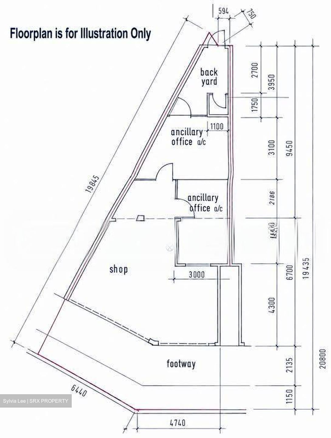 Pasir Panjang Gardens (D5), Shop House #609506461